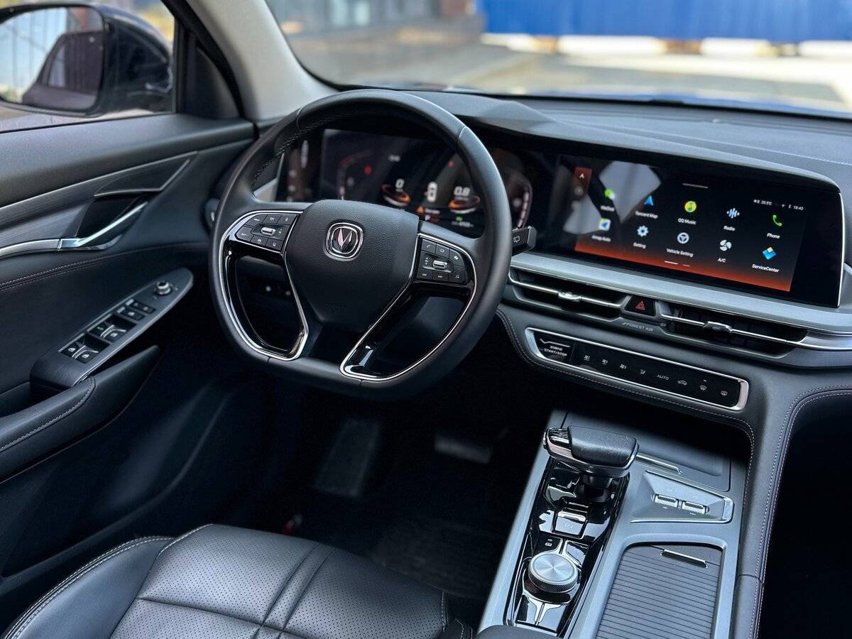 Купить Changan CS75 Plus, 2023, 50 000 км, фото №11