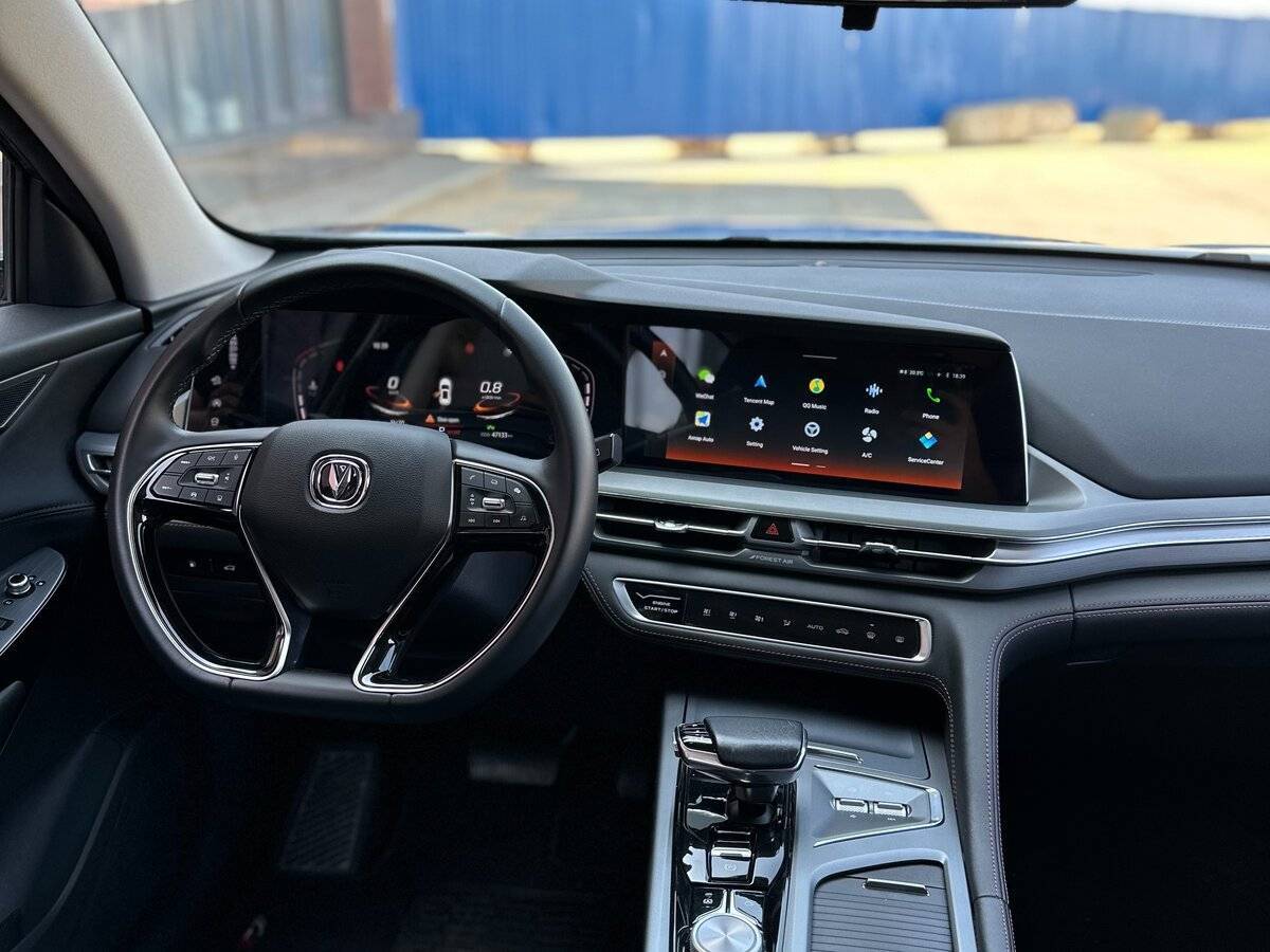 Купить Changan CS75 Plus, 2023, 50 000 км, фото №13