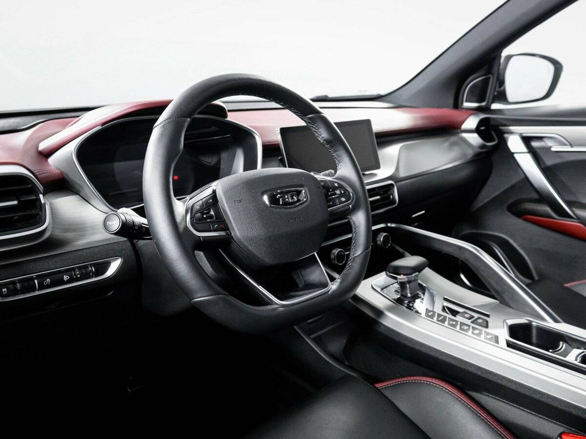 Купить Belgee X50, 2024, 21 586 км, фото №14