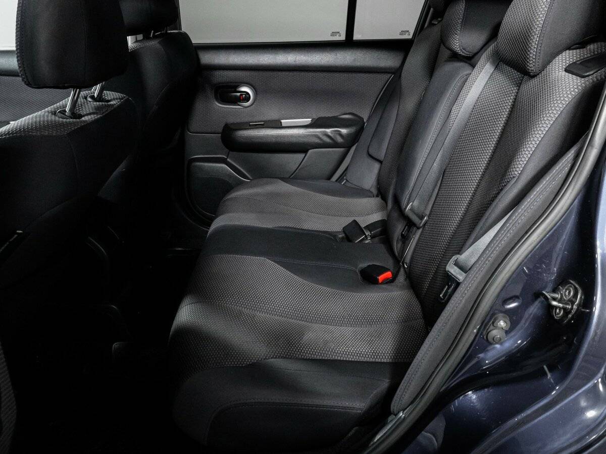 Купить Nissan Tiida, 2008, 211 332 км, фото №10