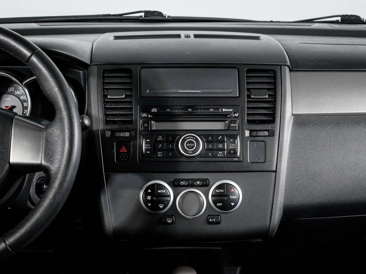 Купить Nissan Tiida, 2008, 211 332 км, фото №13