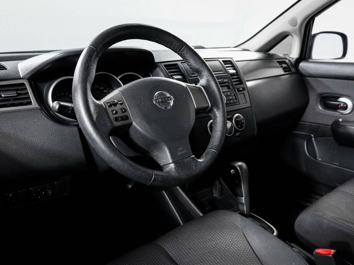 Купить Nissan Tiida, 2008, 211 332 км, фото №14