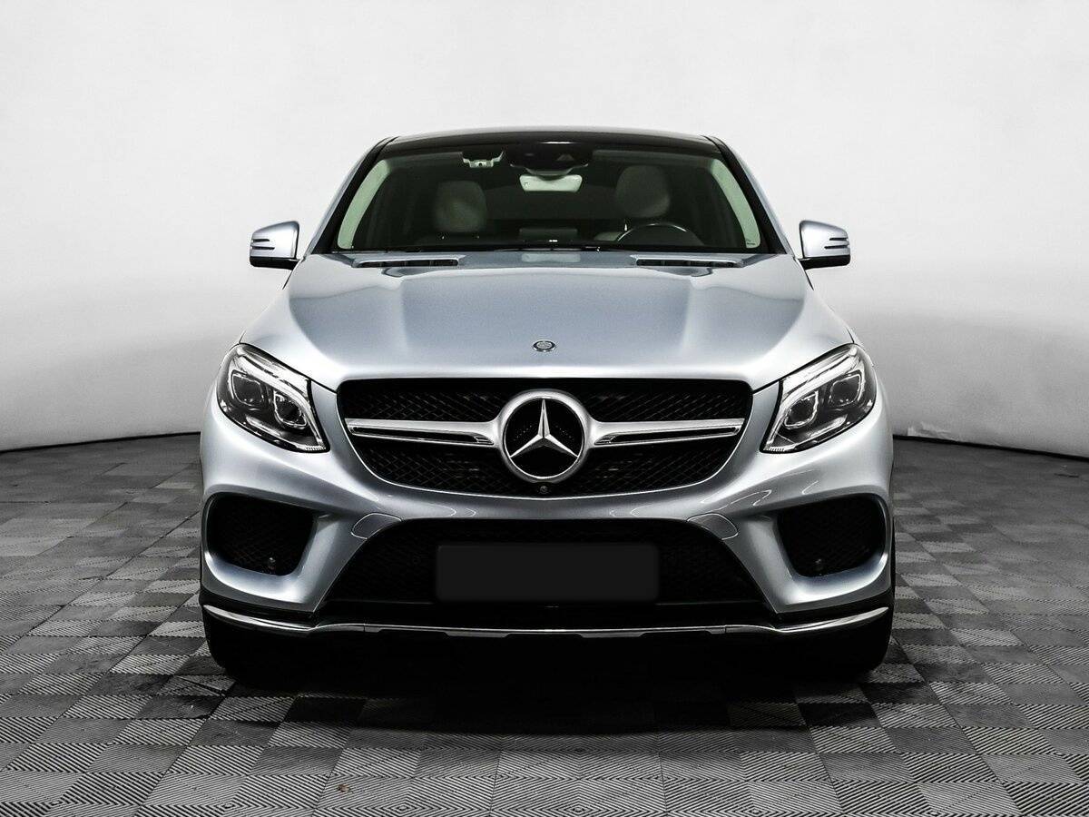 Mercedes-Benz GLE Coupe