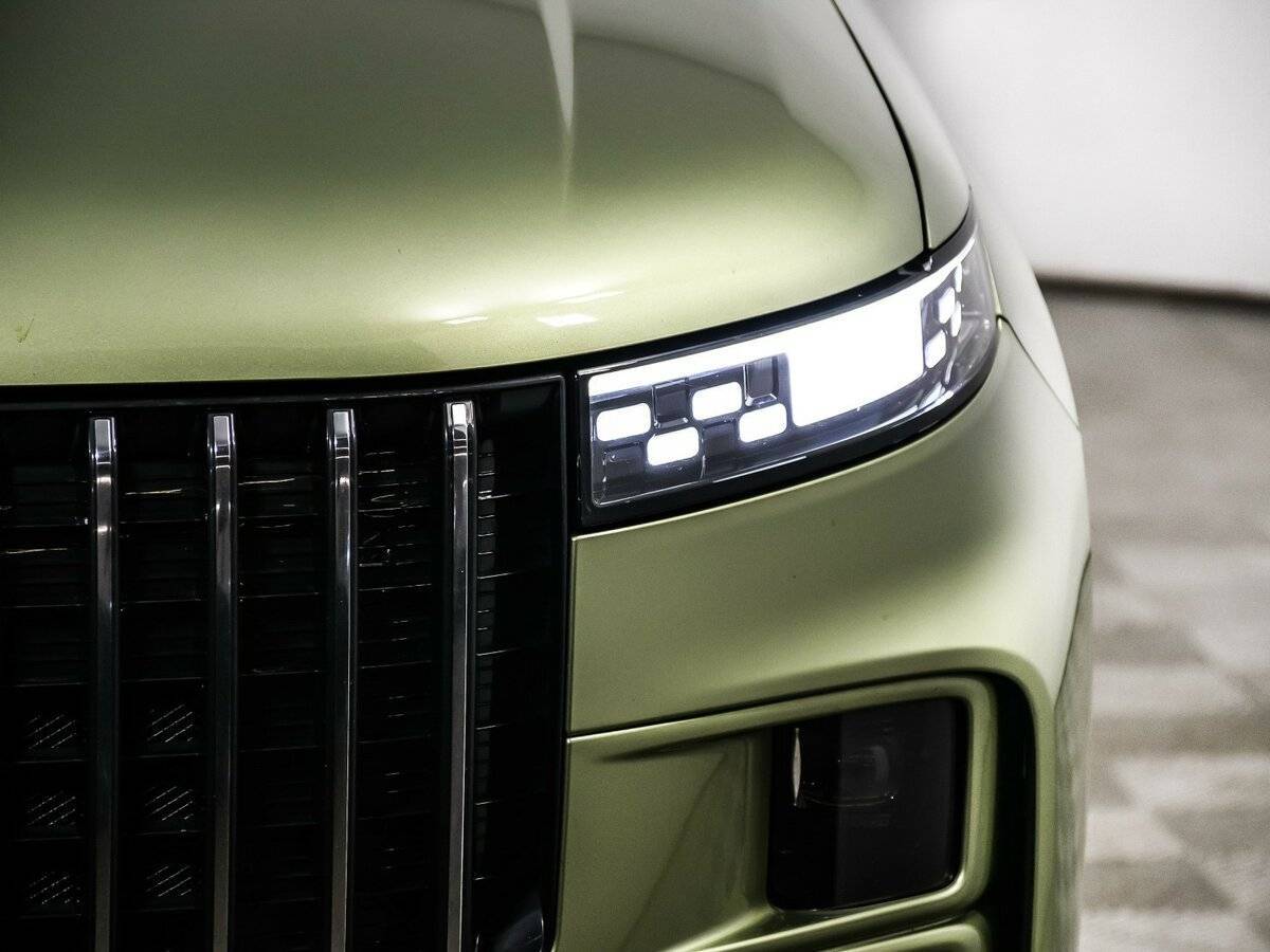 Купить Jaecoo J7, 2024, 16 350 км, фото №15