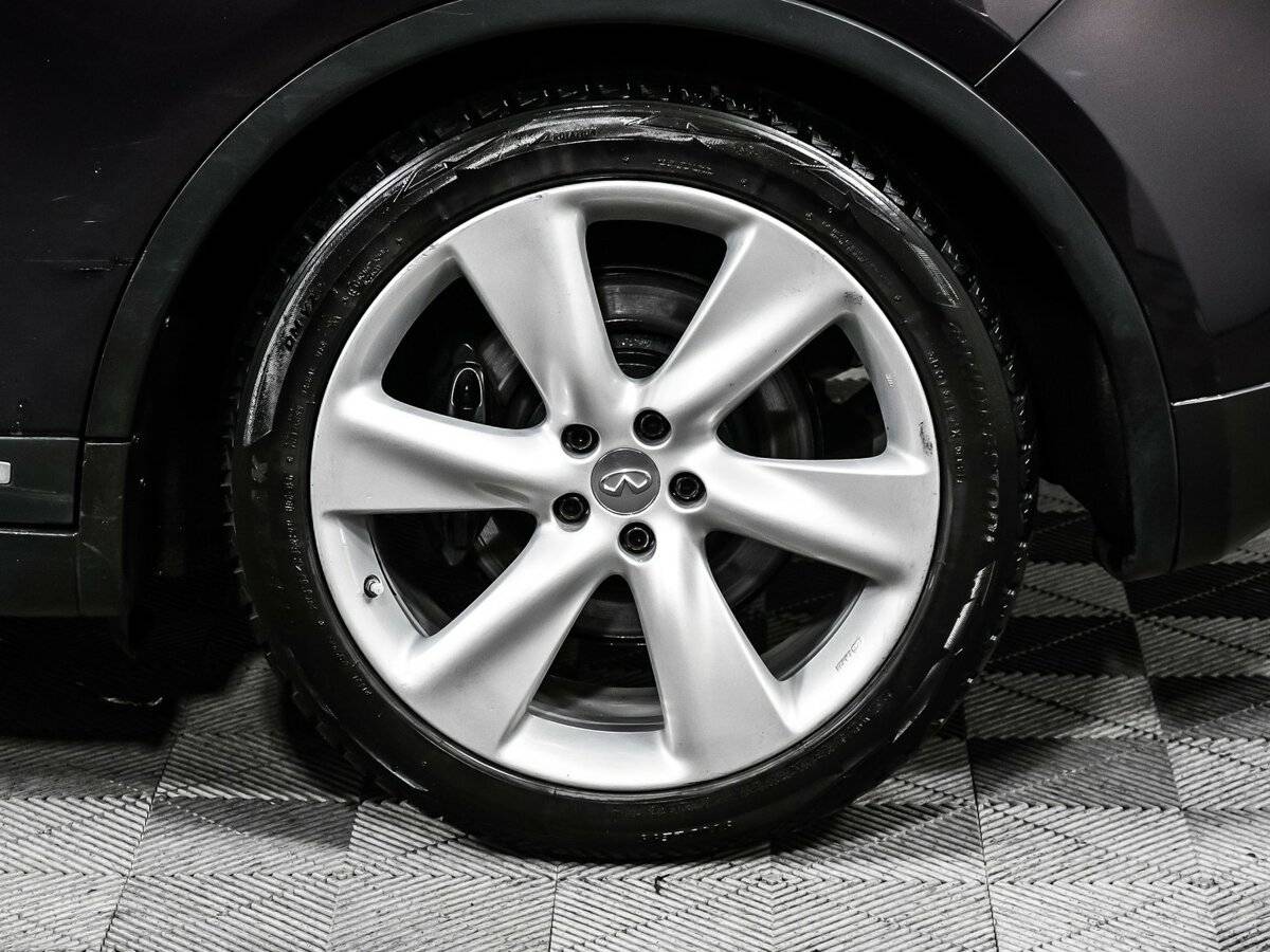 Купить Infiniti FX50, 2008, 281 193 км, фото №14