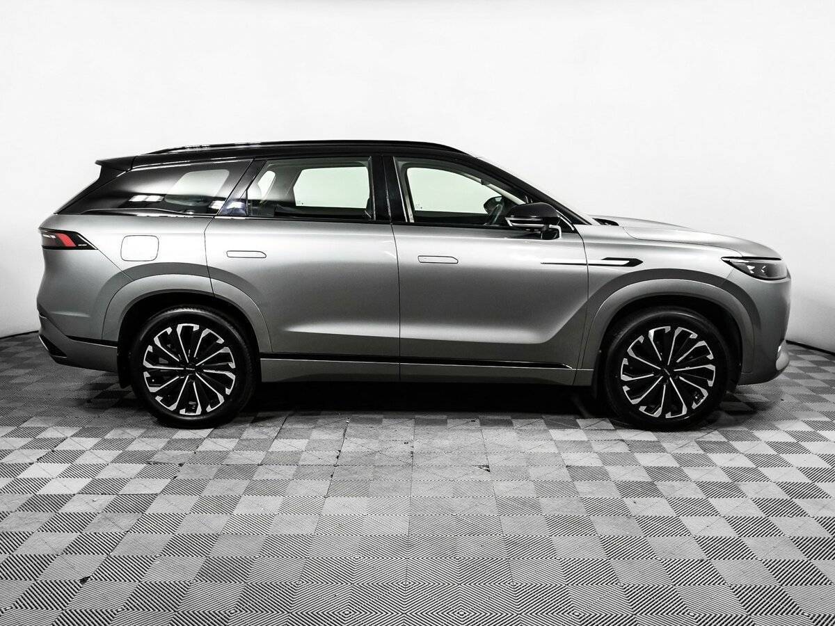 Купить Jaecoo J8, 2024, 22 000 км, фото №4