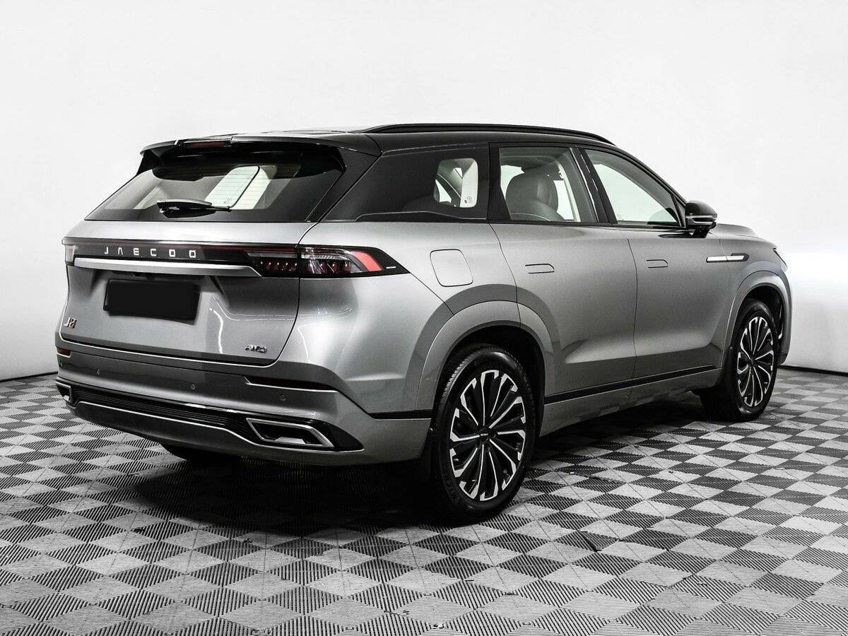 Купить Jaecoo J8, 2024, 22 000 км, фото №5