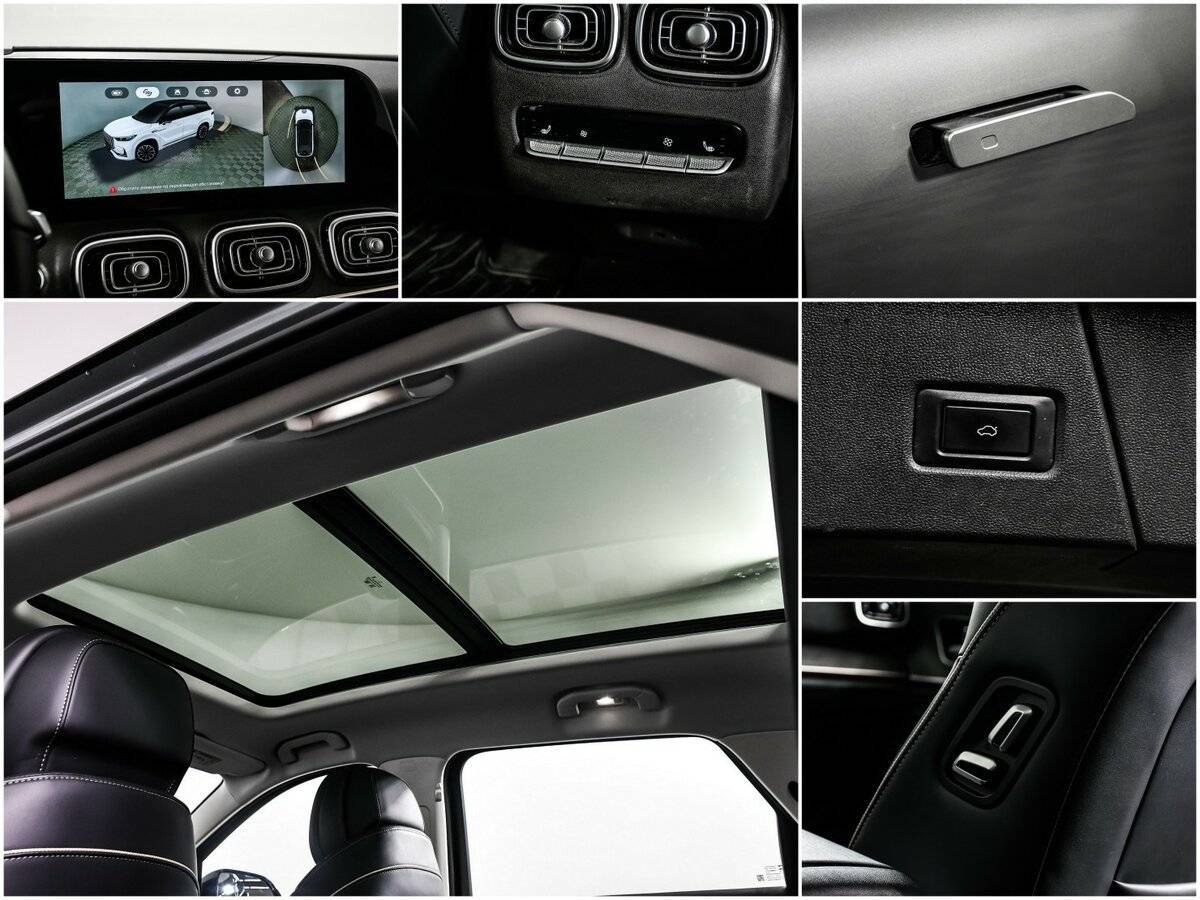 Купить Jaecoo J8, 2024, 22 000 км, фото №16