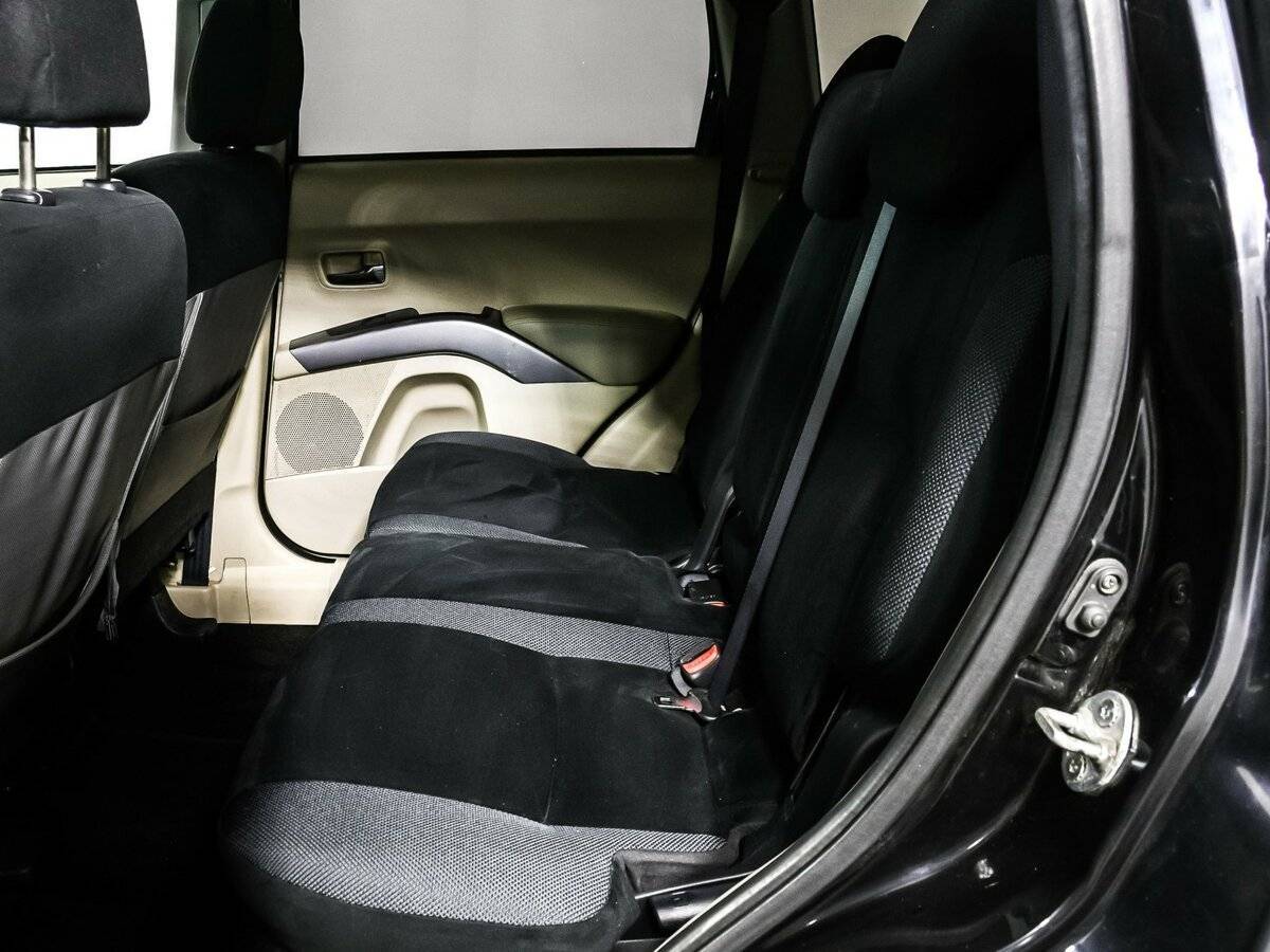 Купить Mitsubishi Outlander, 2008, 300 665 км, фото №12