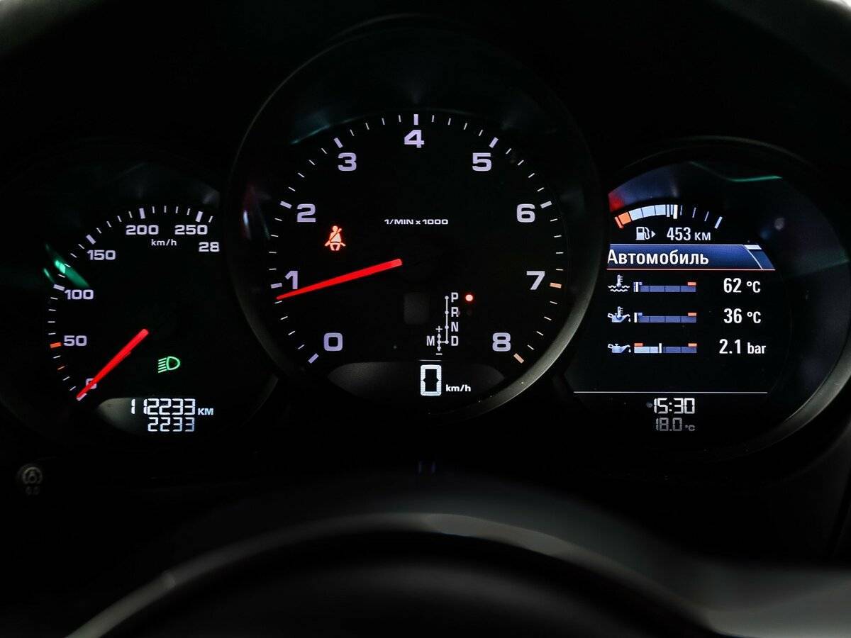 Купить Porsche Macan, 2017, 112 233 км, фото №10