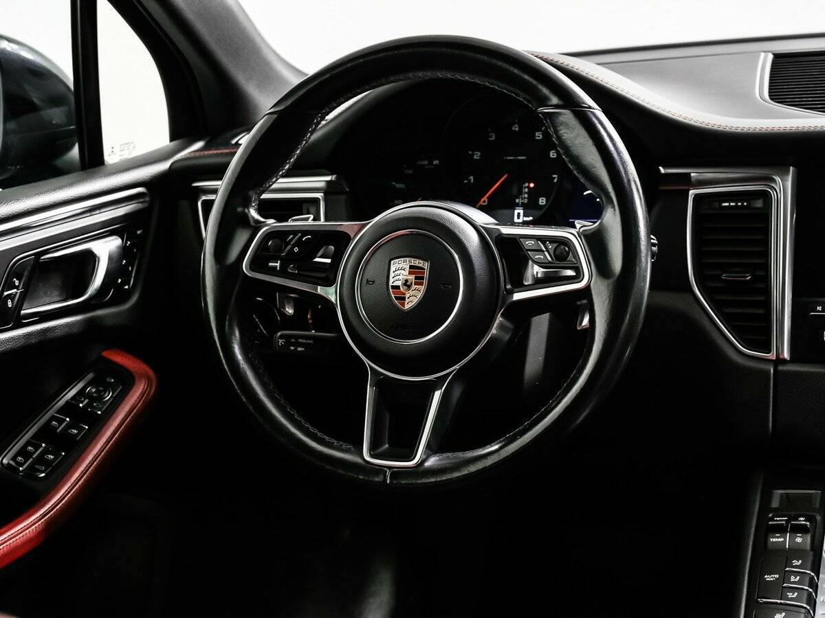 Купить Porsche Macan, 2017, 112 233 км, фото №15