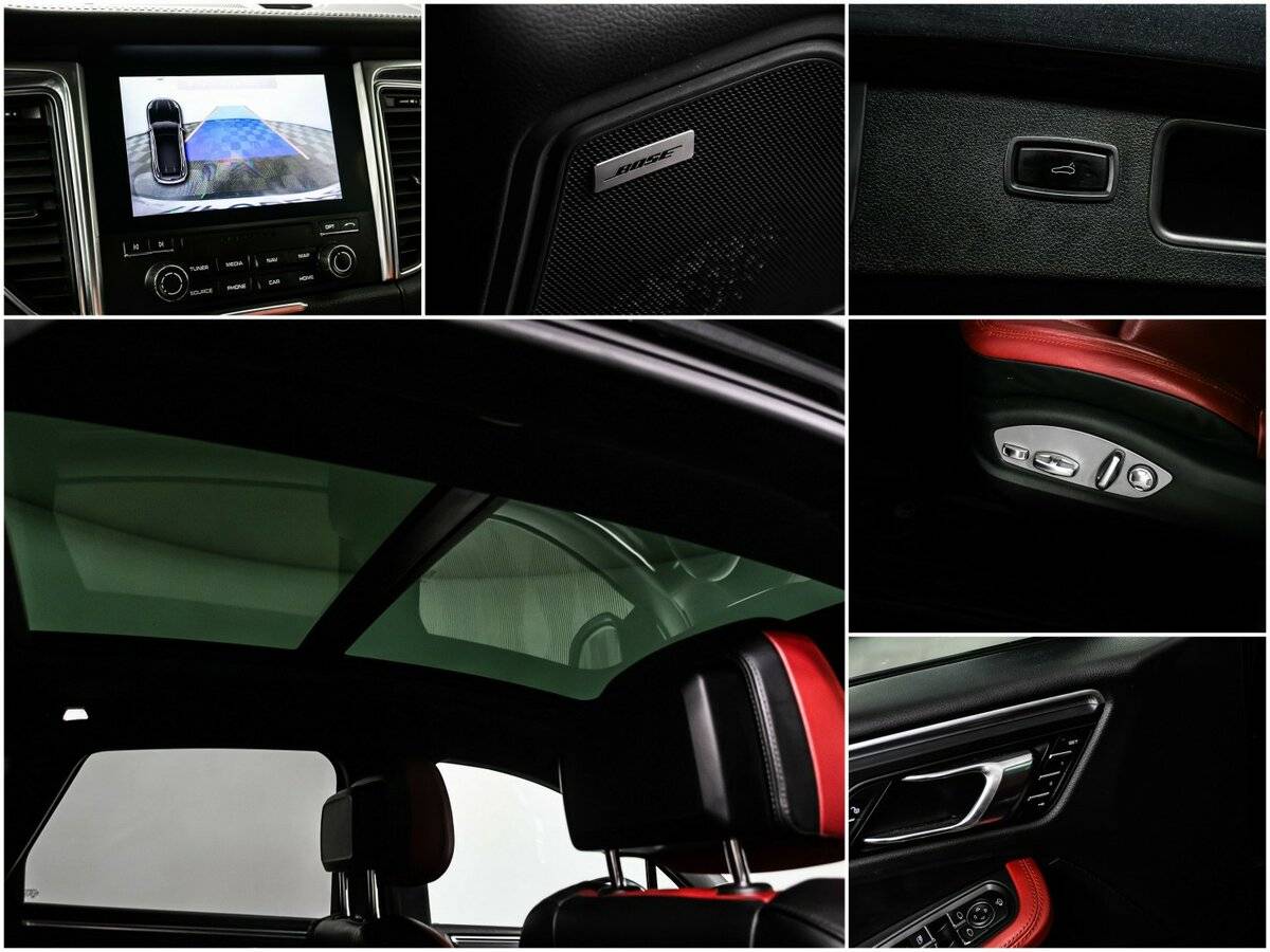 Купить Porsche Macan, 2017, 112 233 км, фото №16