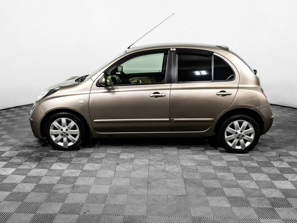 Купить Nissan Micra, 2007, 132 787 км, фото №8