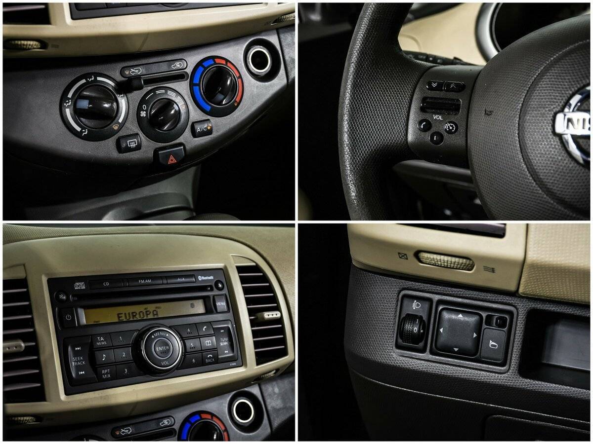 Купить Nissan Micra, 2007, 132 787 км, фото №14