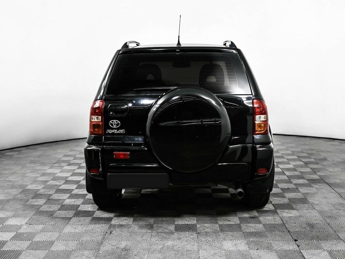 Купить Toyota RAV4, 2005, 302 000 км, фото №6