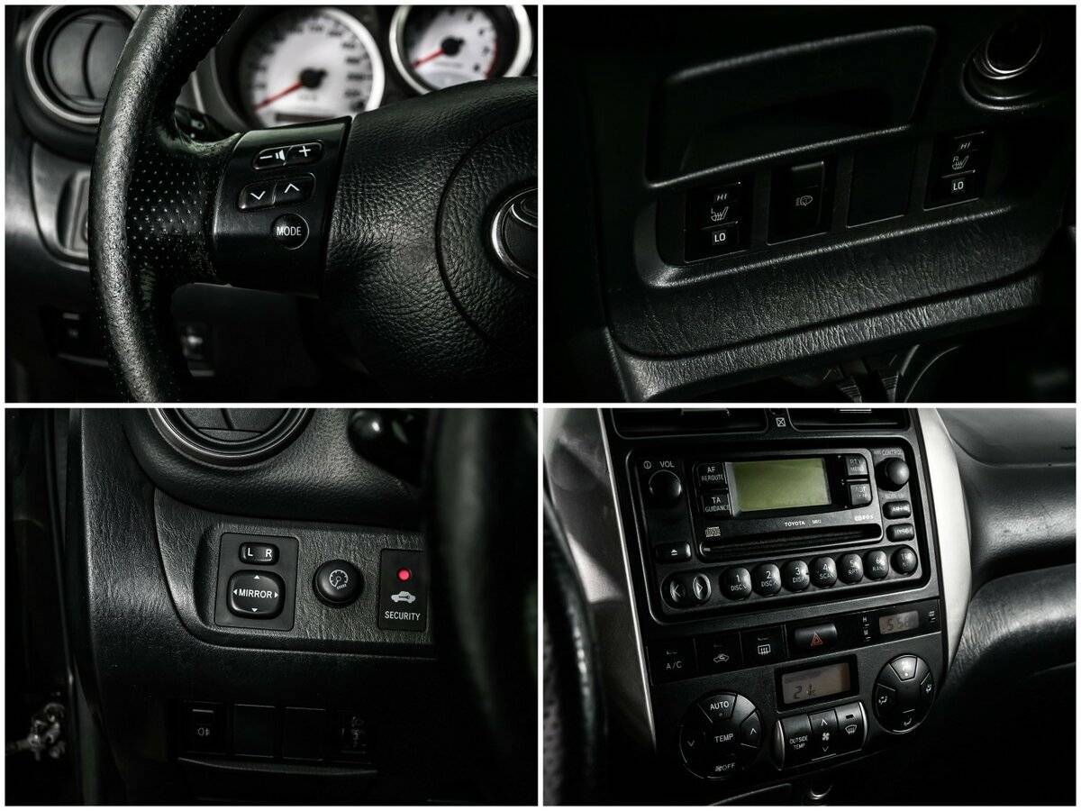 Купить Toyota RAV4, 2005, 302 000 км, фото №15