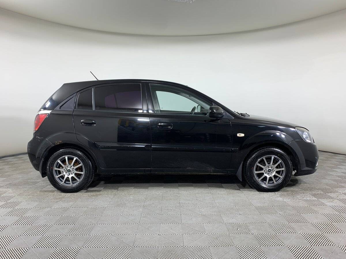 Купить Kia Rio, 2010, 185 000 км, фото №4