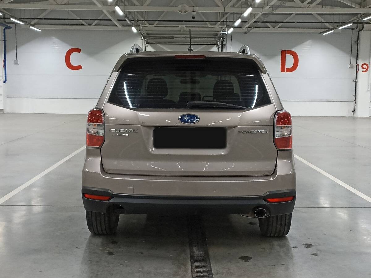 Купить Subaru Forester, 2014, 223 098 км, фото №6