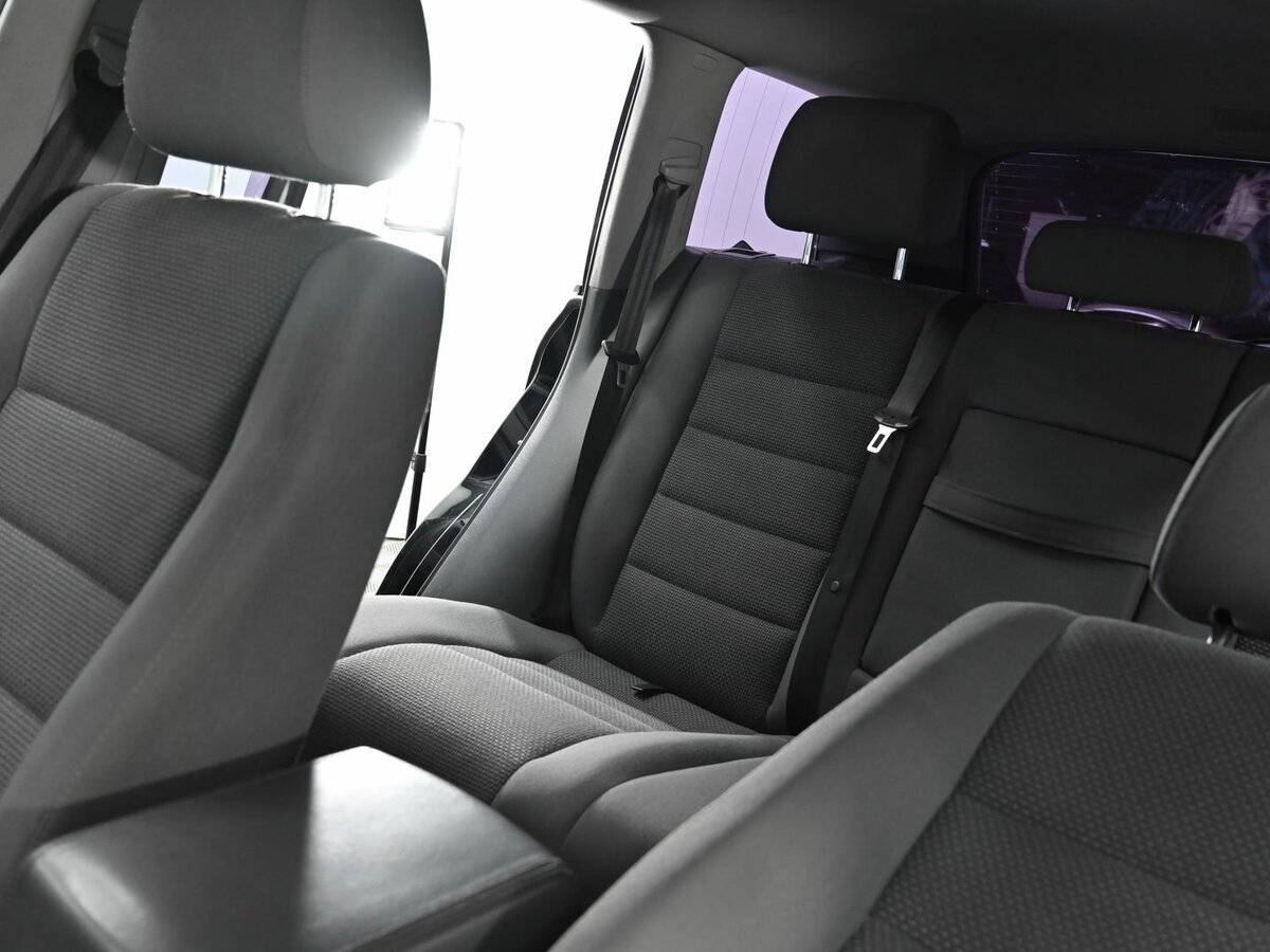 Купить Volkswagen Touareg, 2008, 187 000 км, фото №12