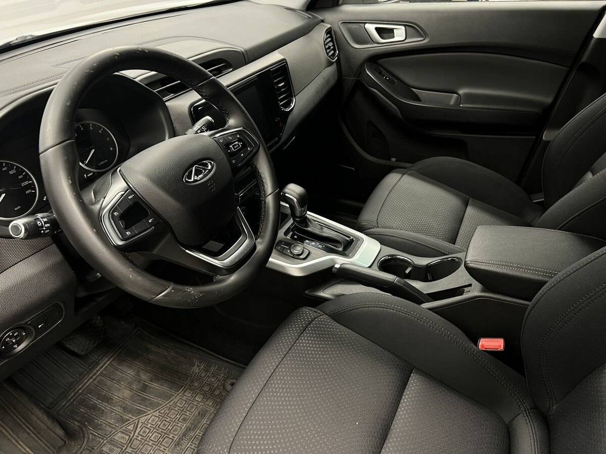 Купить Chery Tiggo 4, 2019, 51 000 км, фото №9