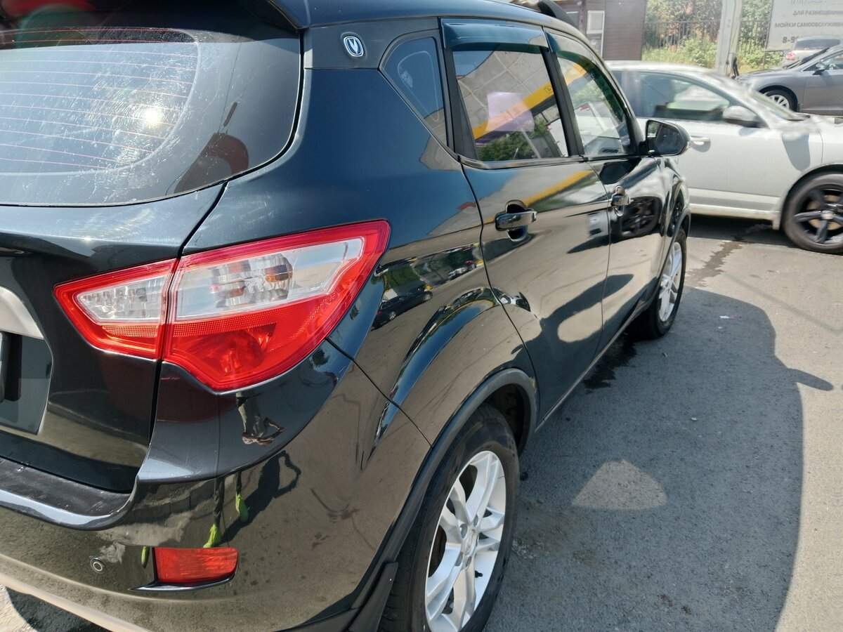 Купить Changan CS35, 2014, 160 000 км, фото №8