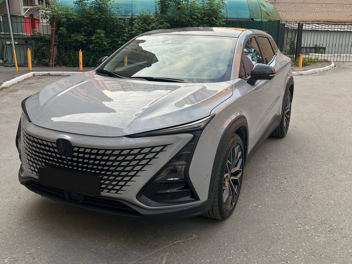 Changan UNI-T