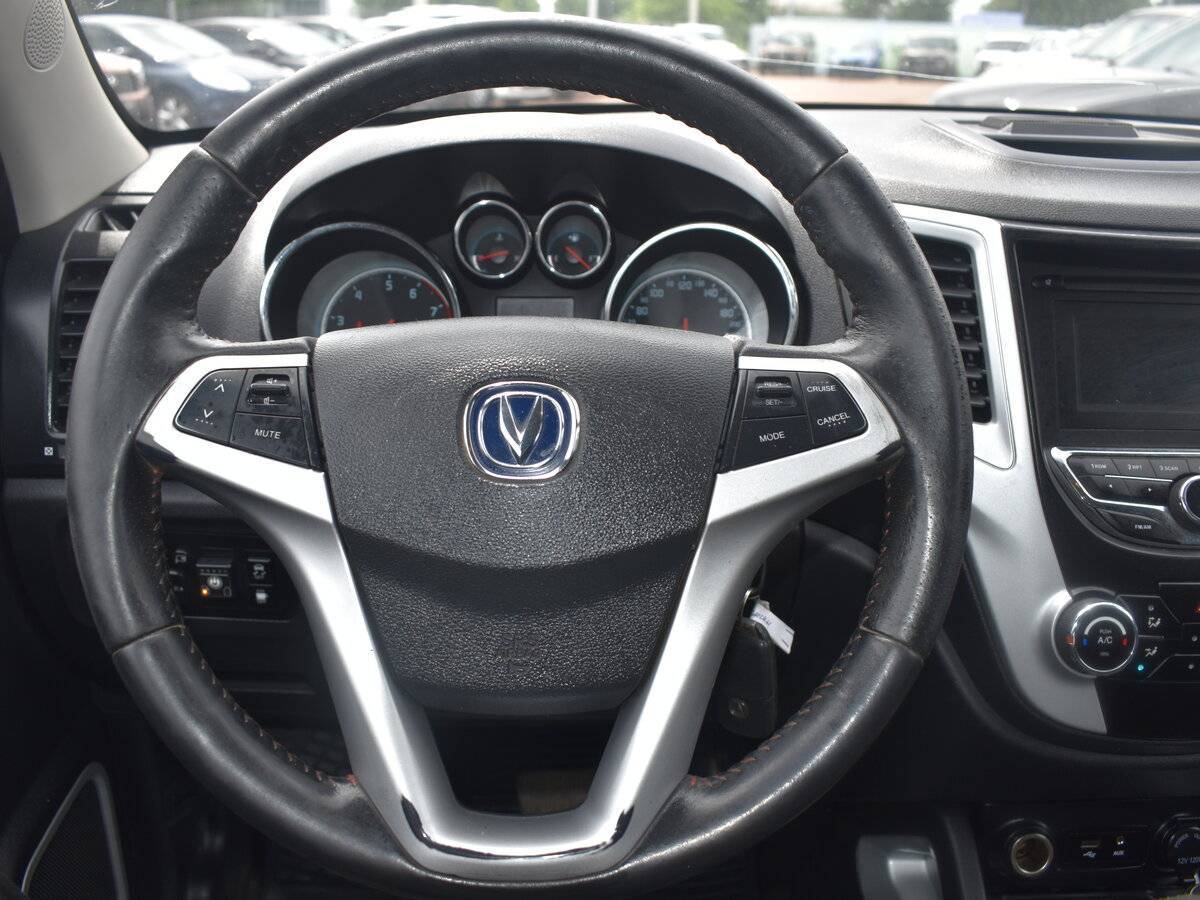 Купить Changan CS35, 2017, 232 449 км, фото №12