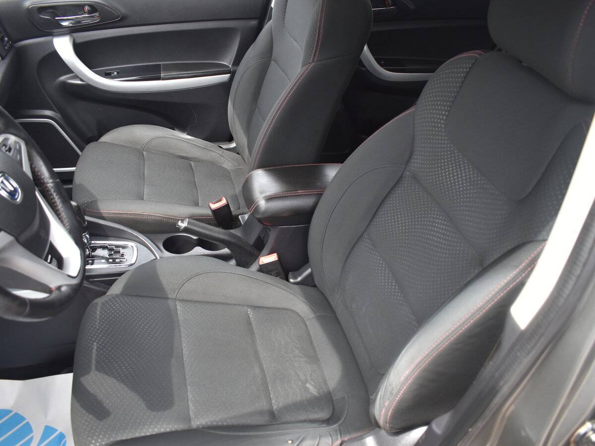 Купить Changan CS35, 2017, 232 449 км, фото №15