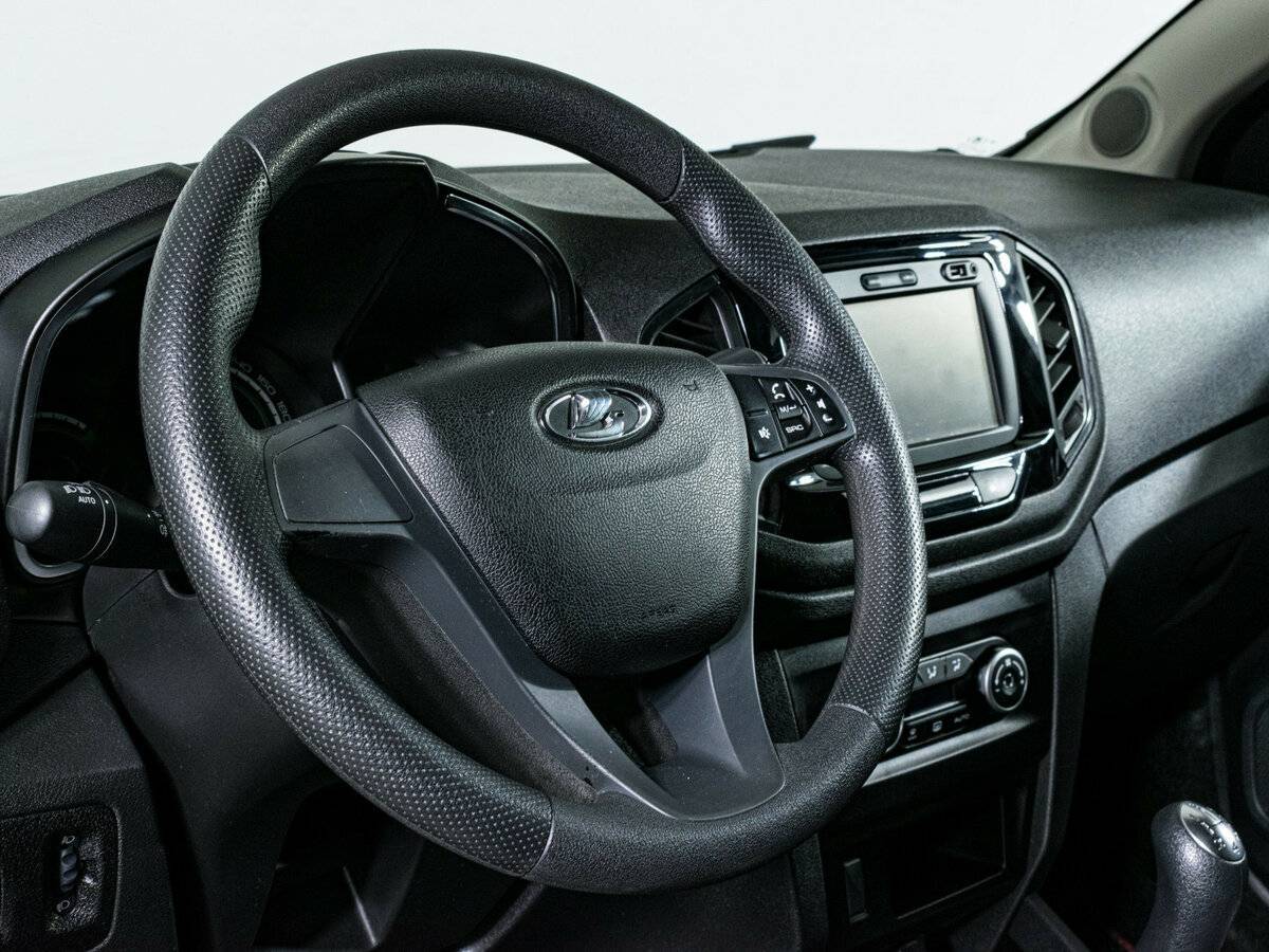 Купить Lada (ВАЗ) XRAY, 2016, 113 819 км, фото №14