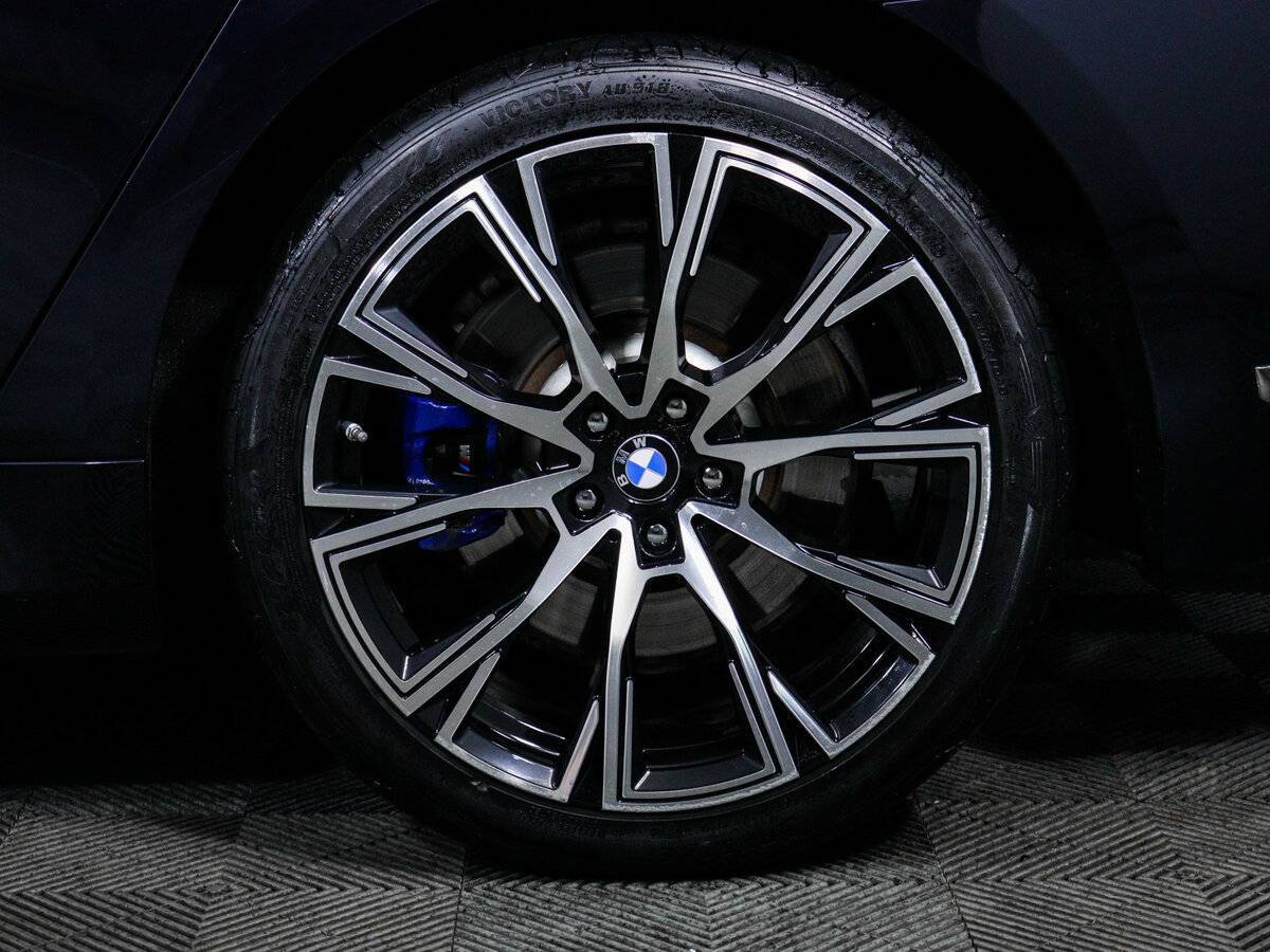 Купить BMW 7 серии 730d xDrive, 2019, 152 207 км, фото №15