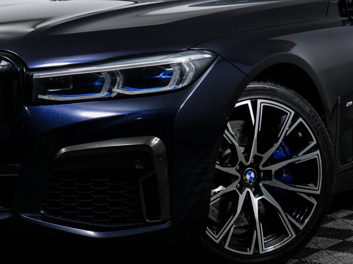Купить BMW 7 серии 730d xDrive, 2019, 152 207 км, фото №16