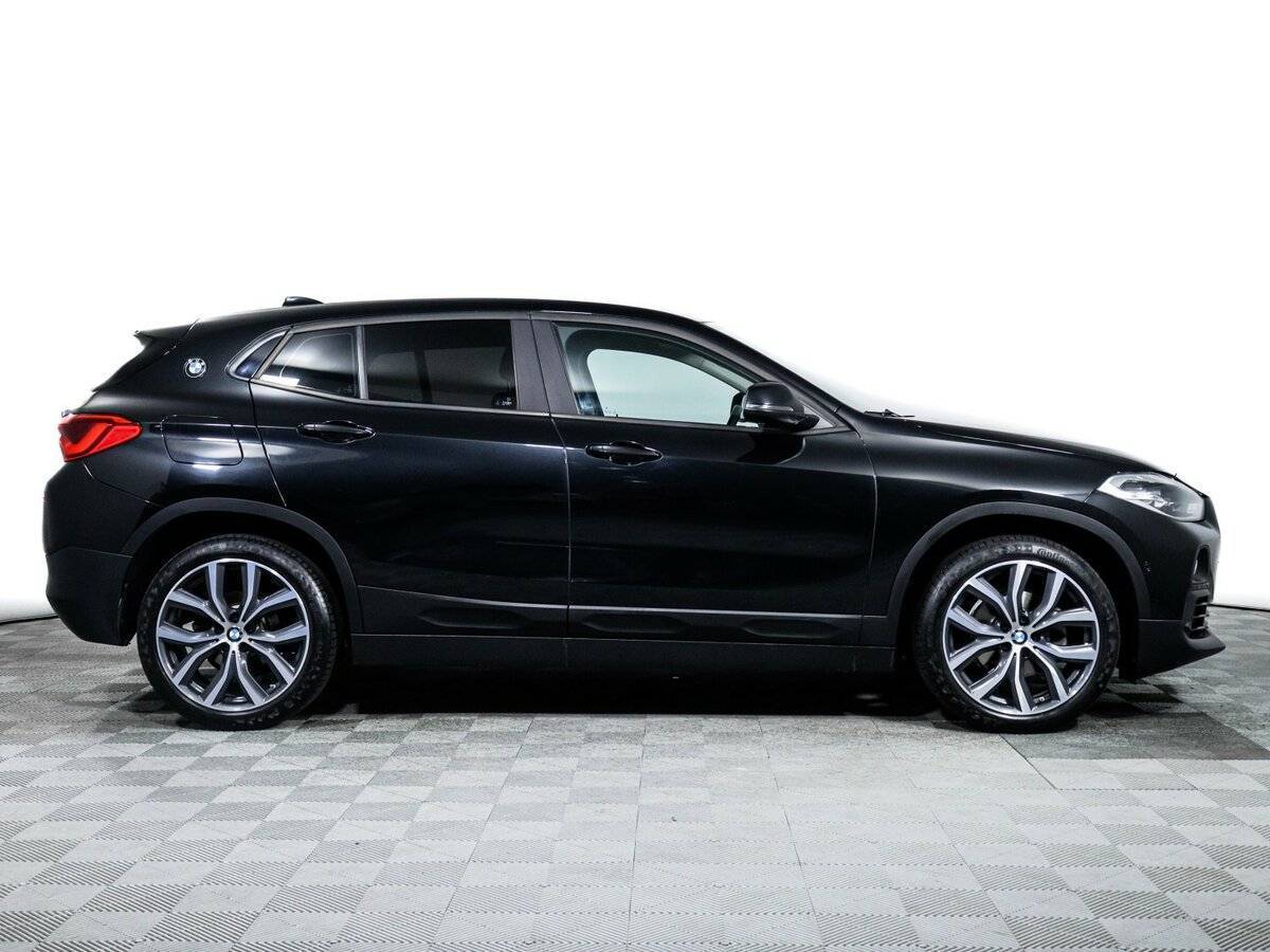 Купить BMW X2 sDrive18i, 2018, 44 300 км, фото №4