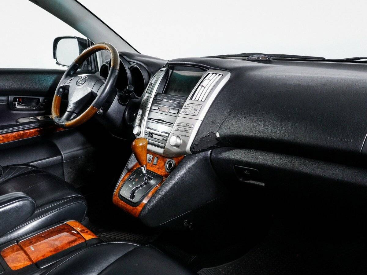 Купить Lexus RX 330, 2004, 244 277 км, фото №9
