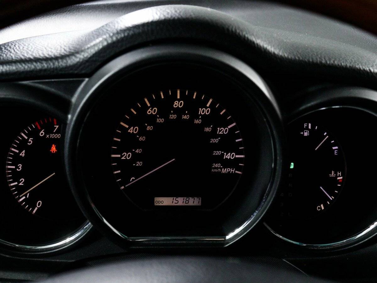 Купить Lexus RX 330, 2004, 244 277 км, фото №11