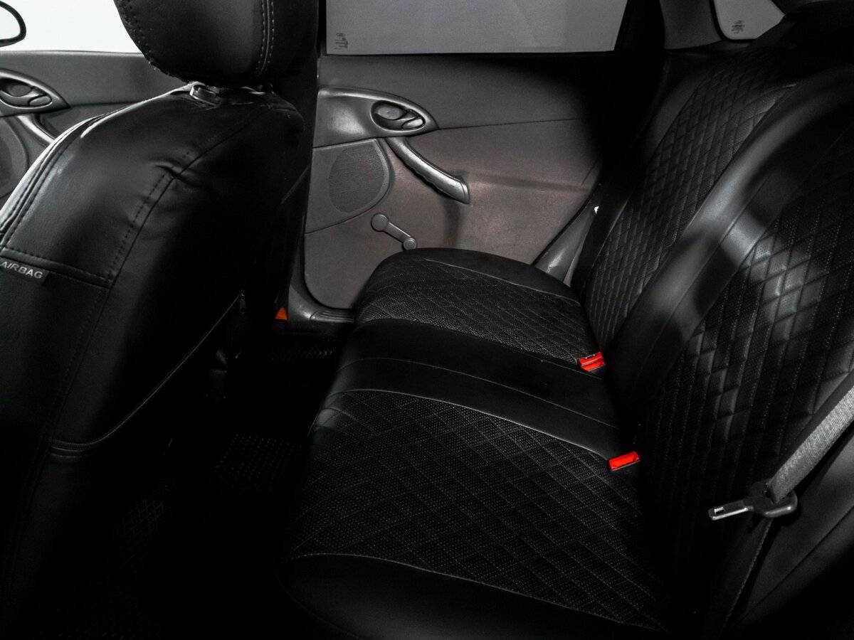 Купить Ford Focus, 2004, 248 570 км, фото №10