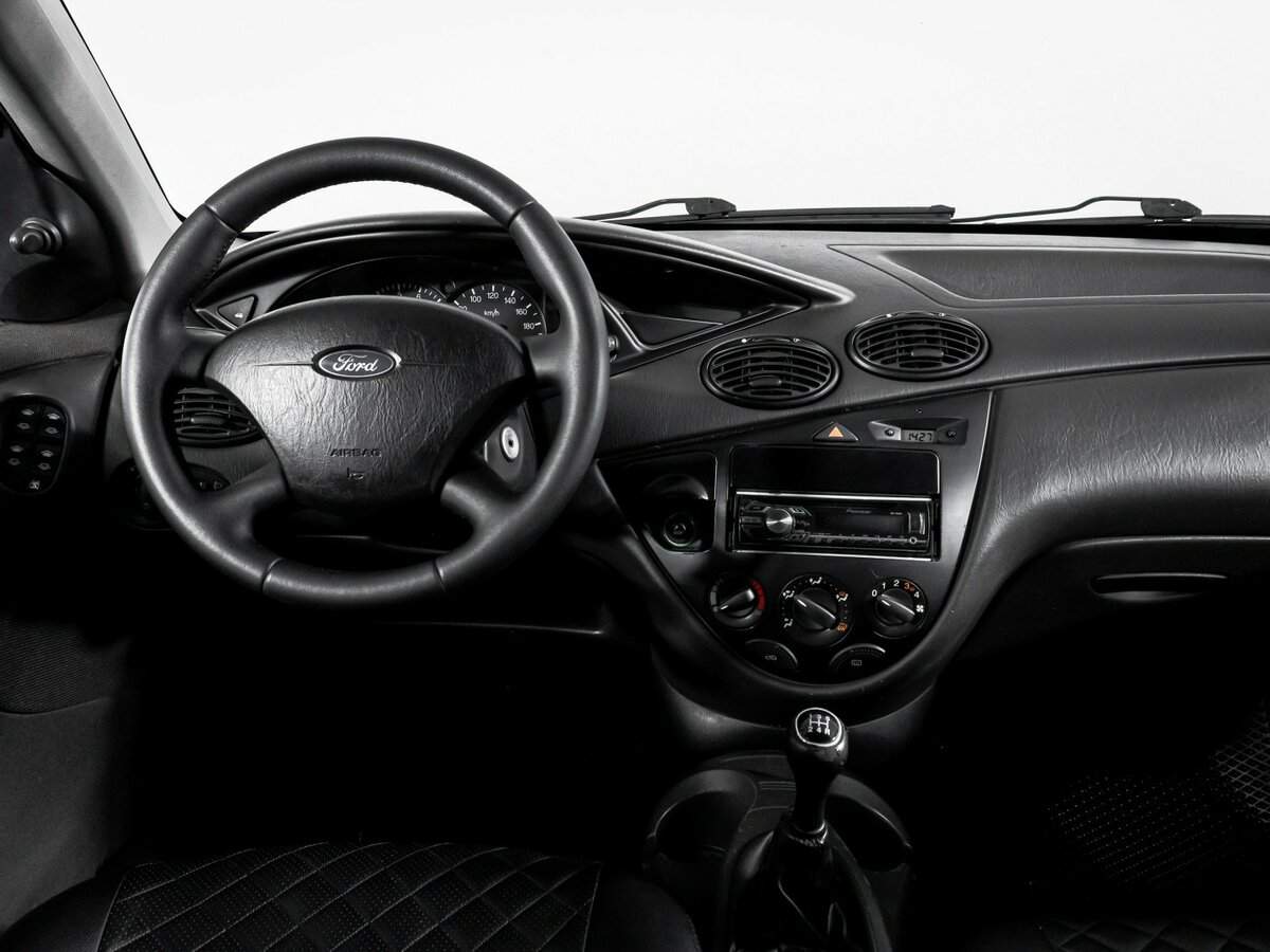 Купить Ford Focus, 2004, 248 570 км, фото №12