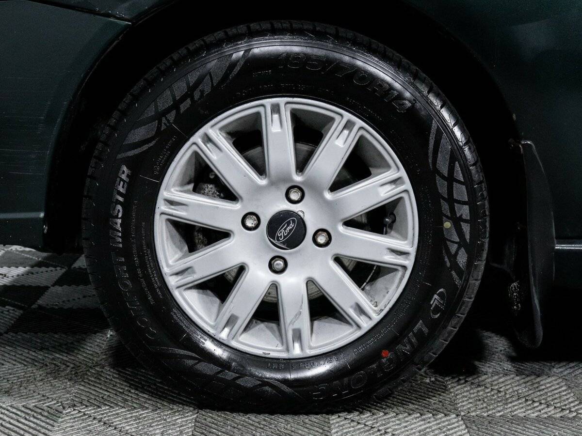 Купить Ford Focus, 2004, 248 570 км, фото №15