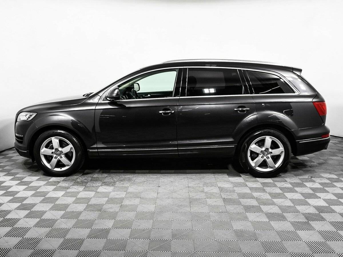 Купить Audi Q7, 2014, 126 590 км, фото №8
