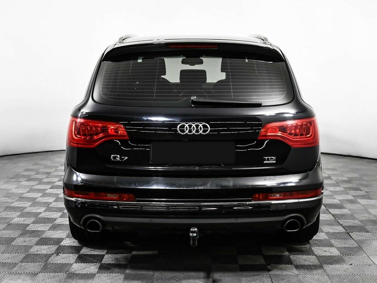 Купить Audi Q7, 2013, 204 890 км, фото №6