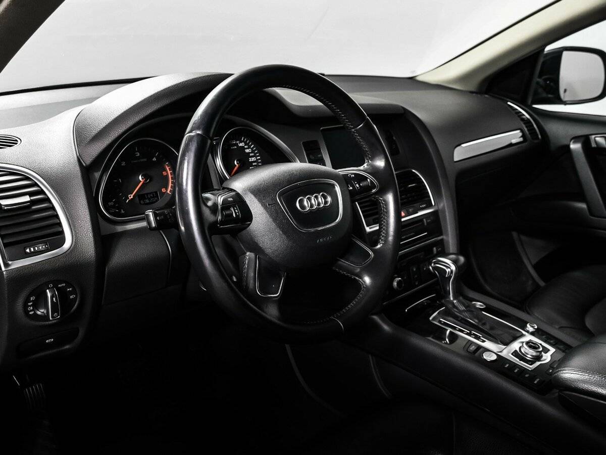 Купить Audi Q7, 2013, 204 890 км, фото №13