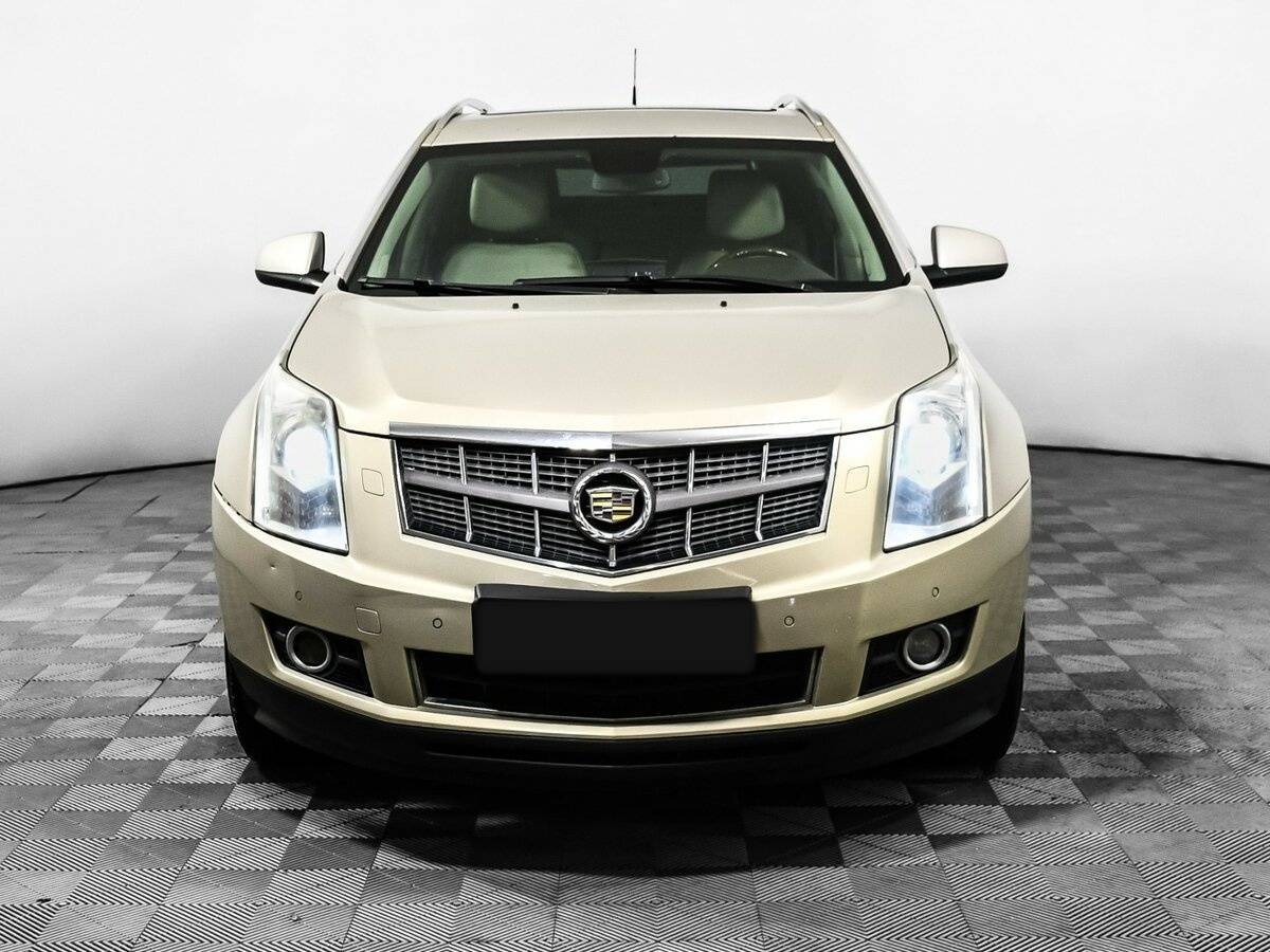 Cadillac SRX