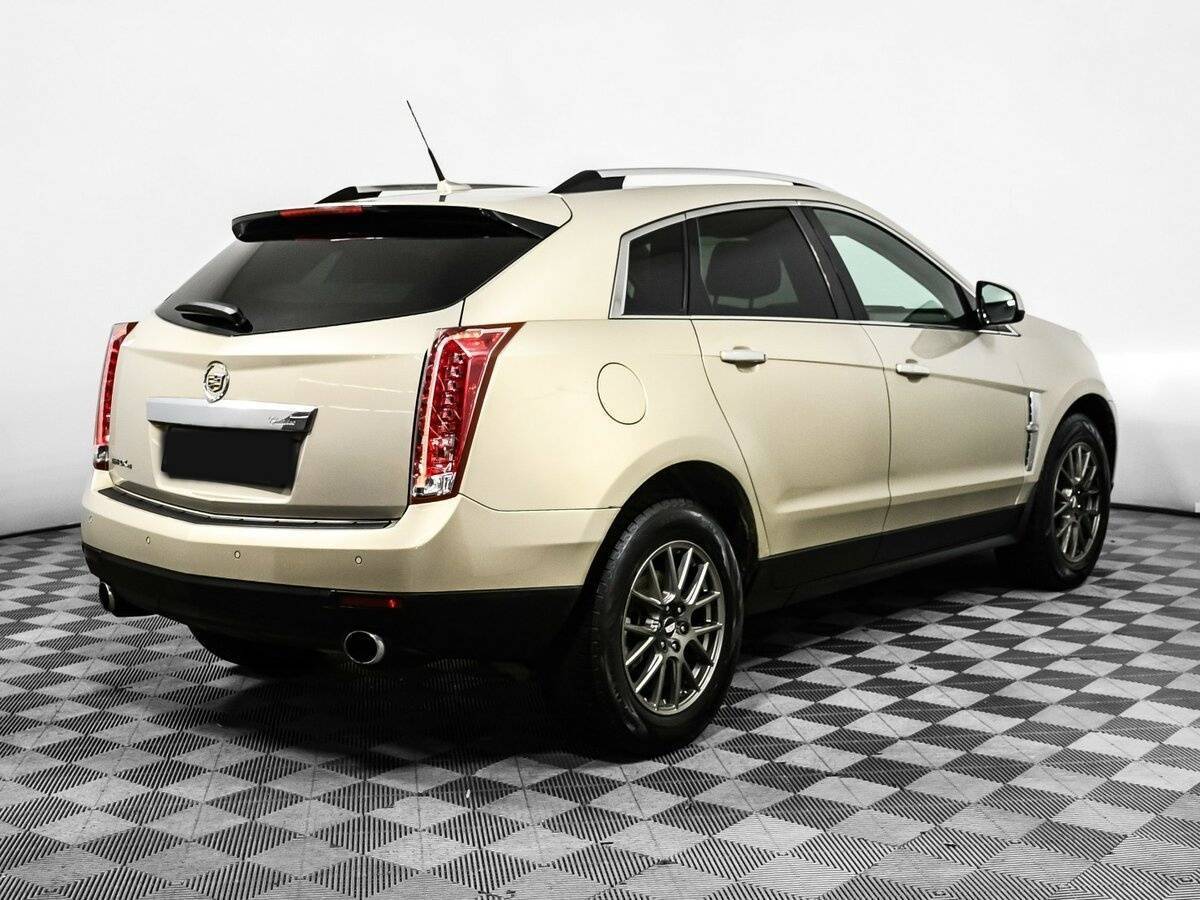 Купить Cadillac SRX, 2011, 252 246 км, фото №5