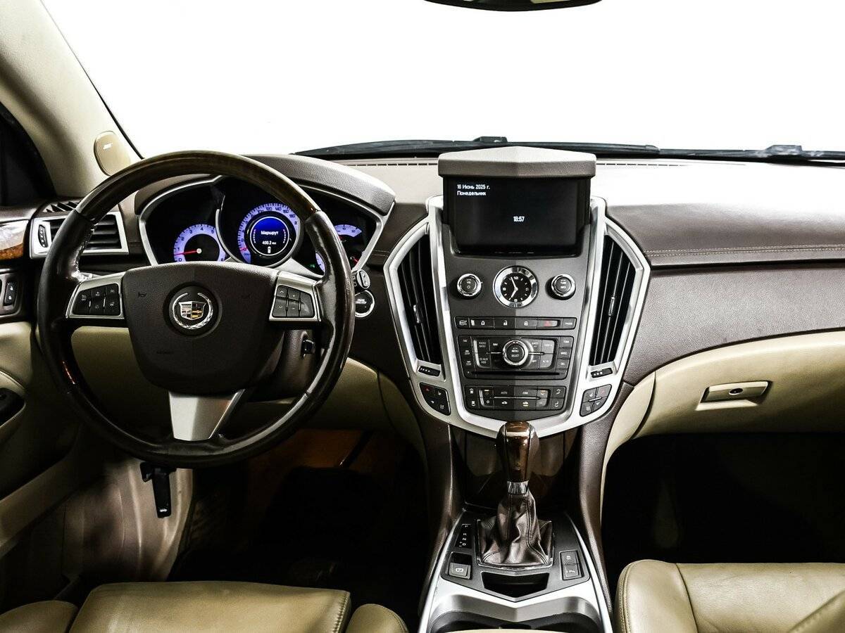 Купить Cadillac SRX, 2011, 252 246 км, фото №11