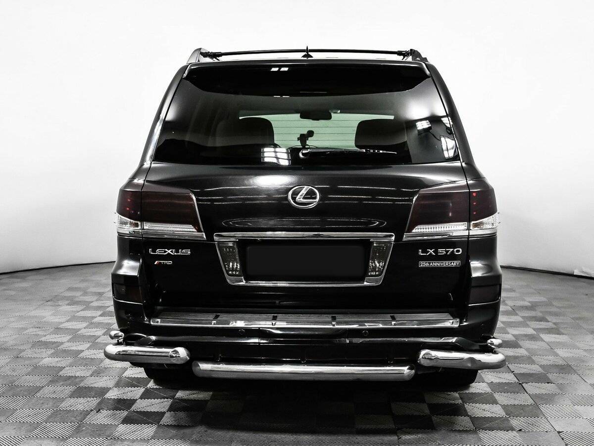 Купить Lexus LX 570, 2013, 142 161 км, фото №6