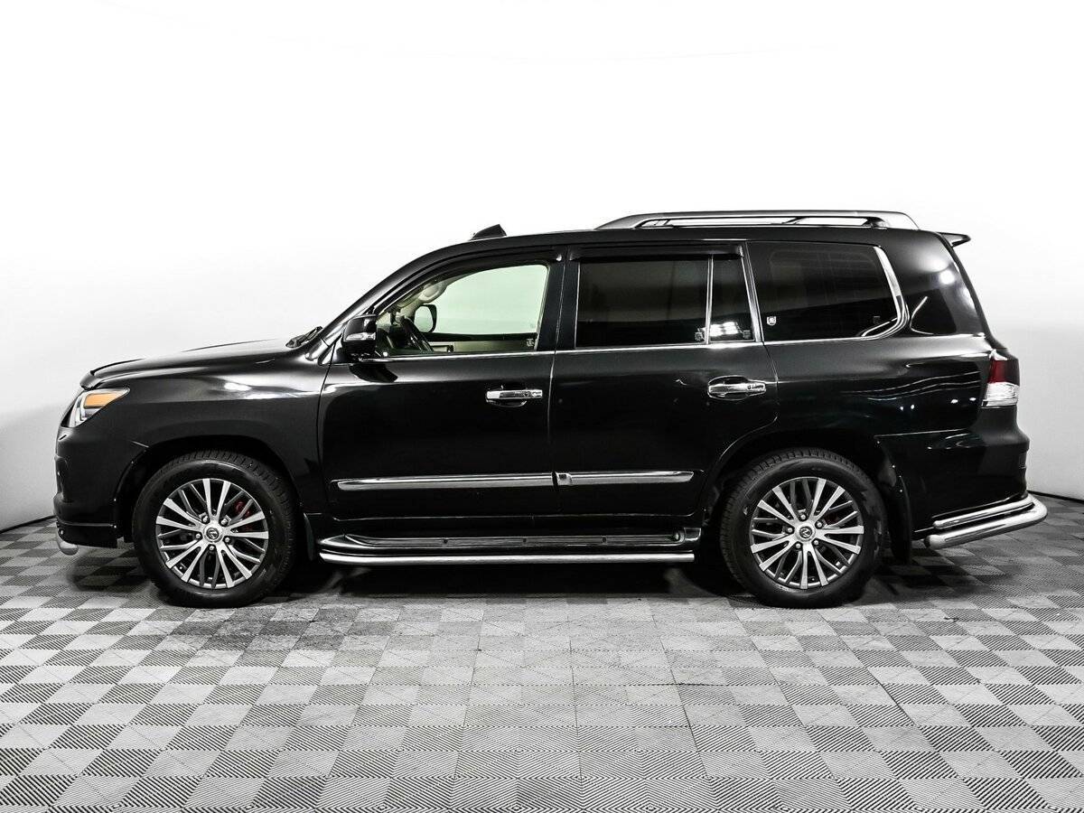 Купить Lexus LX 570, 2013, 142 161 км, фото №8