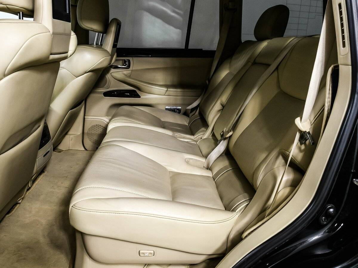 Купить Lexus LX 570, 2013, 142 161 км, фото №14