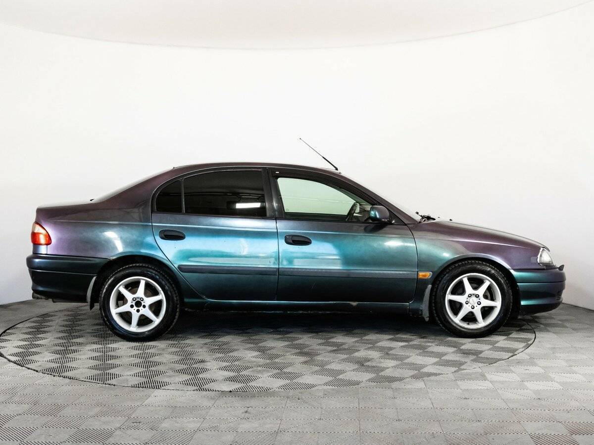 Купить Toyota Avensis, 2002, 362 000 км, фото №4