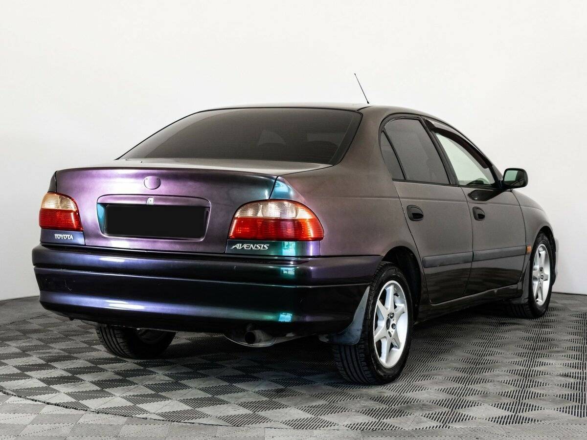 Купить Toyota Avensis, 2002, 362 000 км, фото №5