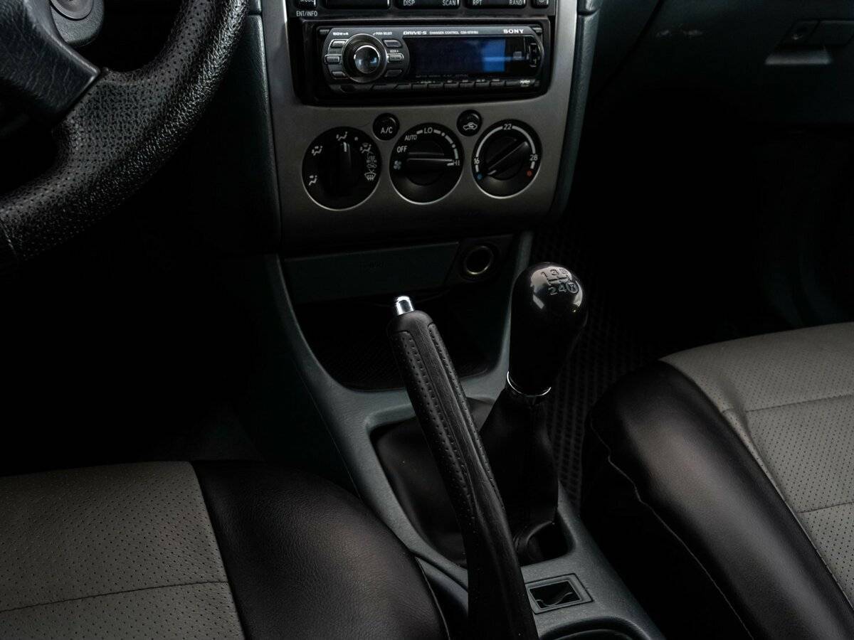 Купить Toyota Avensis, 2002, 362 000 км, фото №13