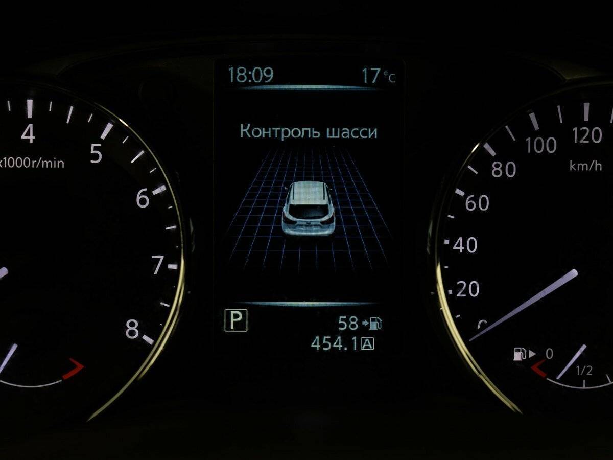 Купить Nissan Qashqai, 2017, 116 211 км, фото №16